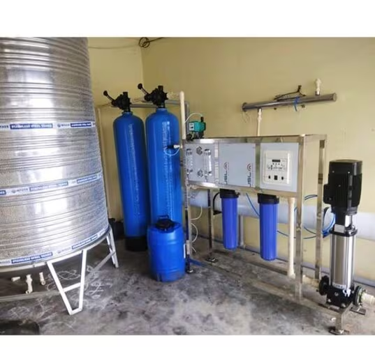 Industrial Water Filter