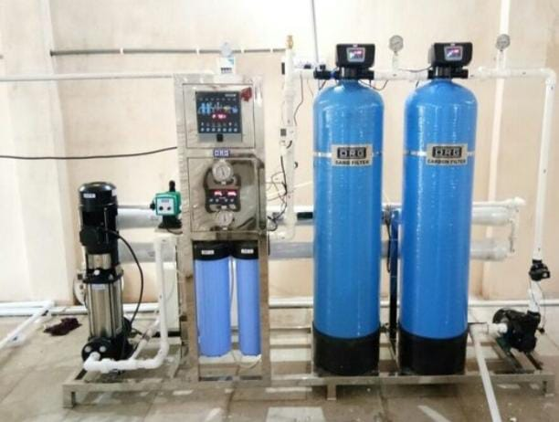 Reverse Osmosis Plants